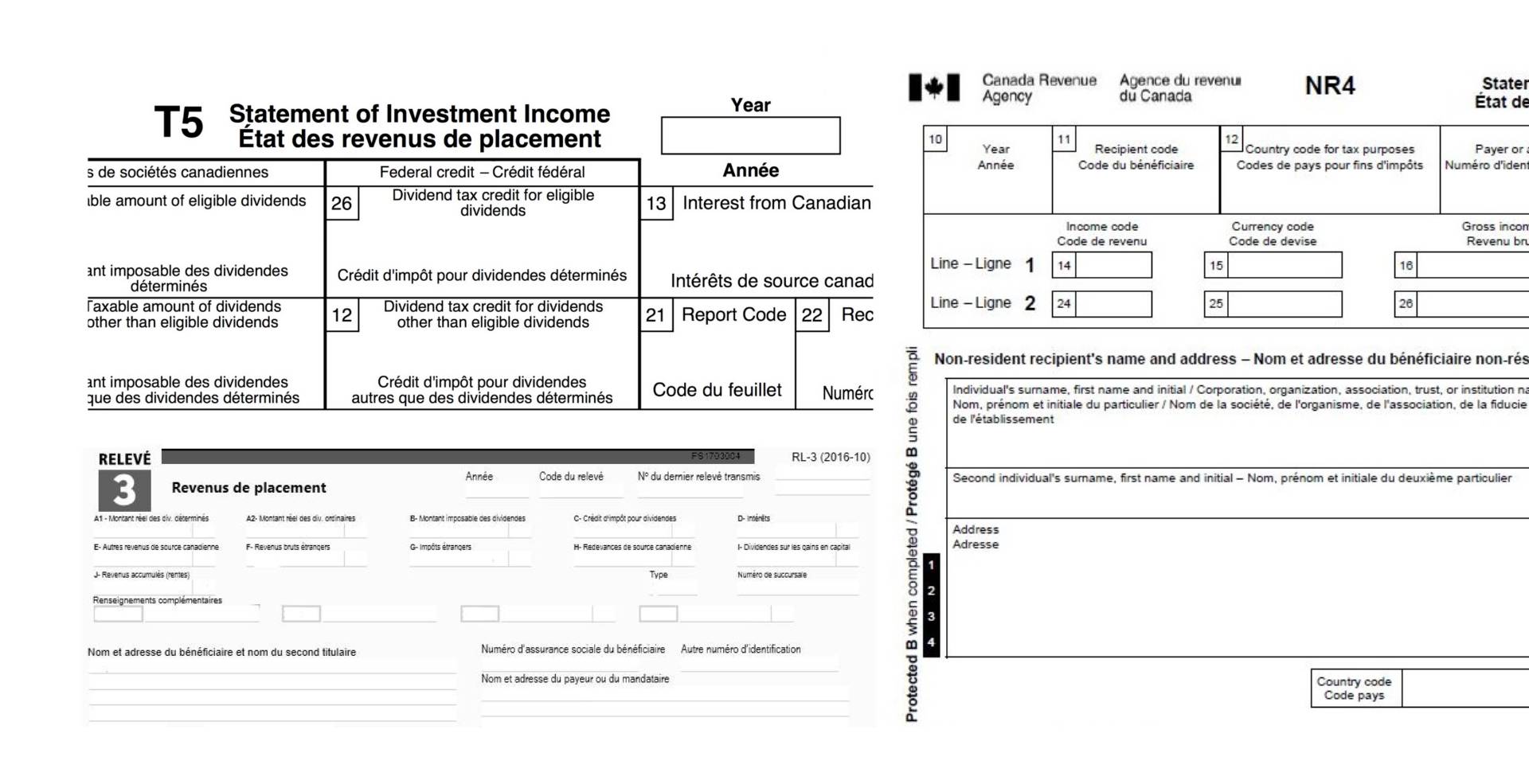 Évitez les erreurs de la saison des impôts : assurez-vous que vos informations fiscales SOCAN sont exactes avant le 1er décembre