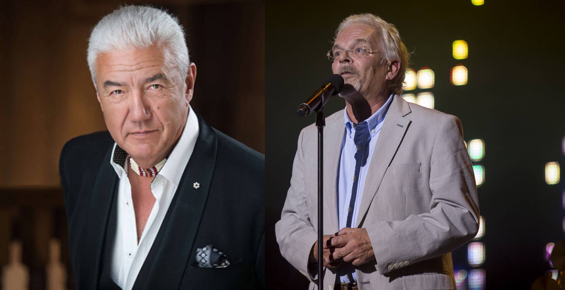 Tom Jackson élevé au rang de compagnon de l’Ordre du Canada