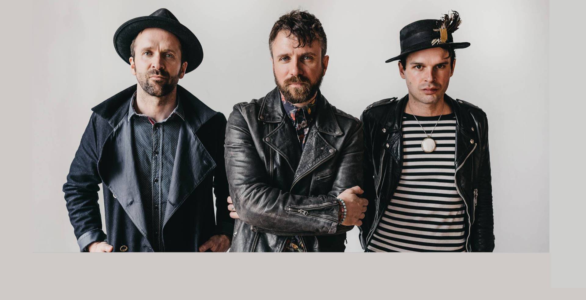 The Trews et Jack de Keyzer terminent premiers dans le cadre de l’édition 2018 de l’International Songwriting Competition