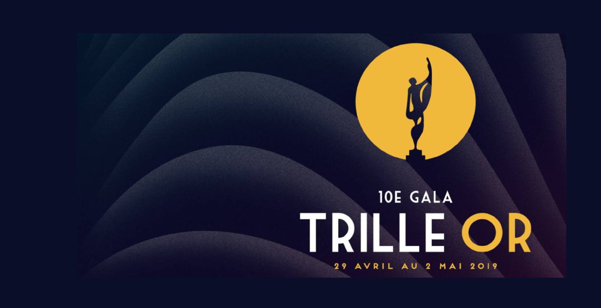 Gala des prix Trille Or 2021 : Daniel Lavoie et Jean Malavoy honorés