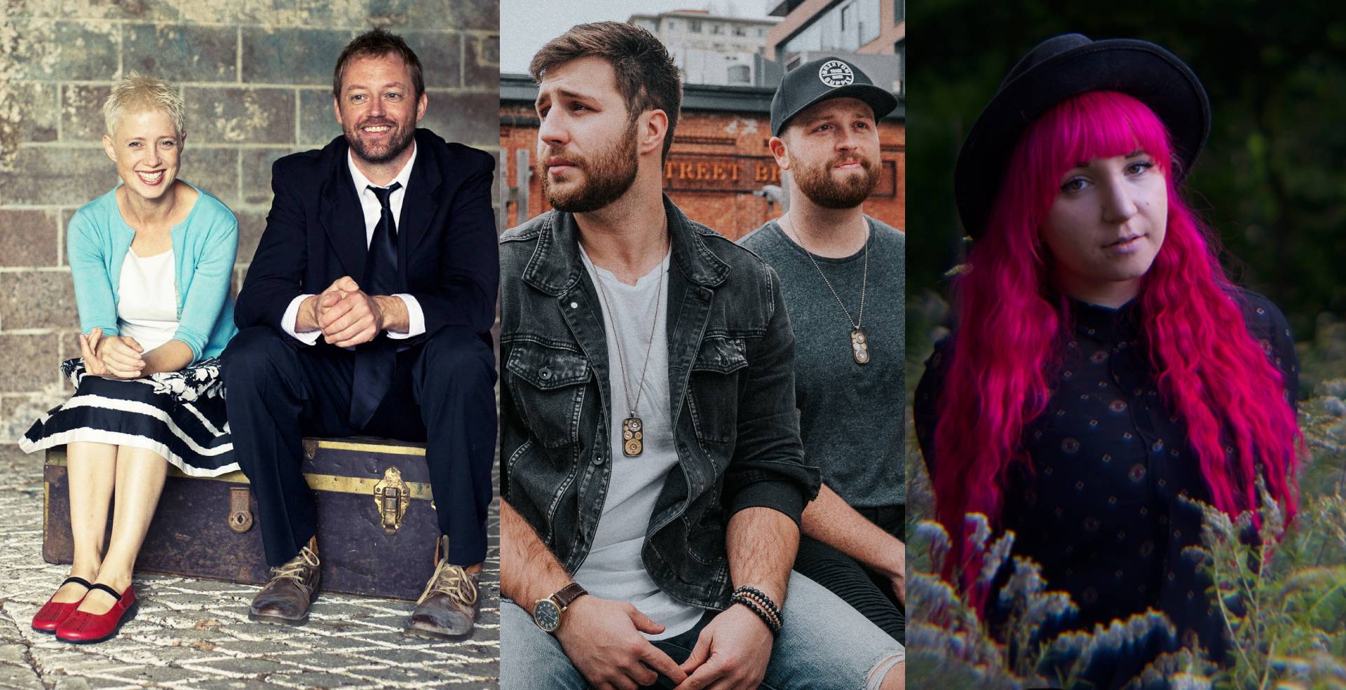 Cinq membres SOCAN terminent en deuxième place dans le cadre de l’édition 2020 du concours Unsigned Only