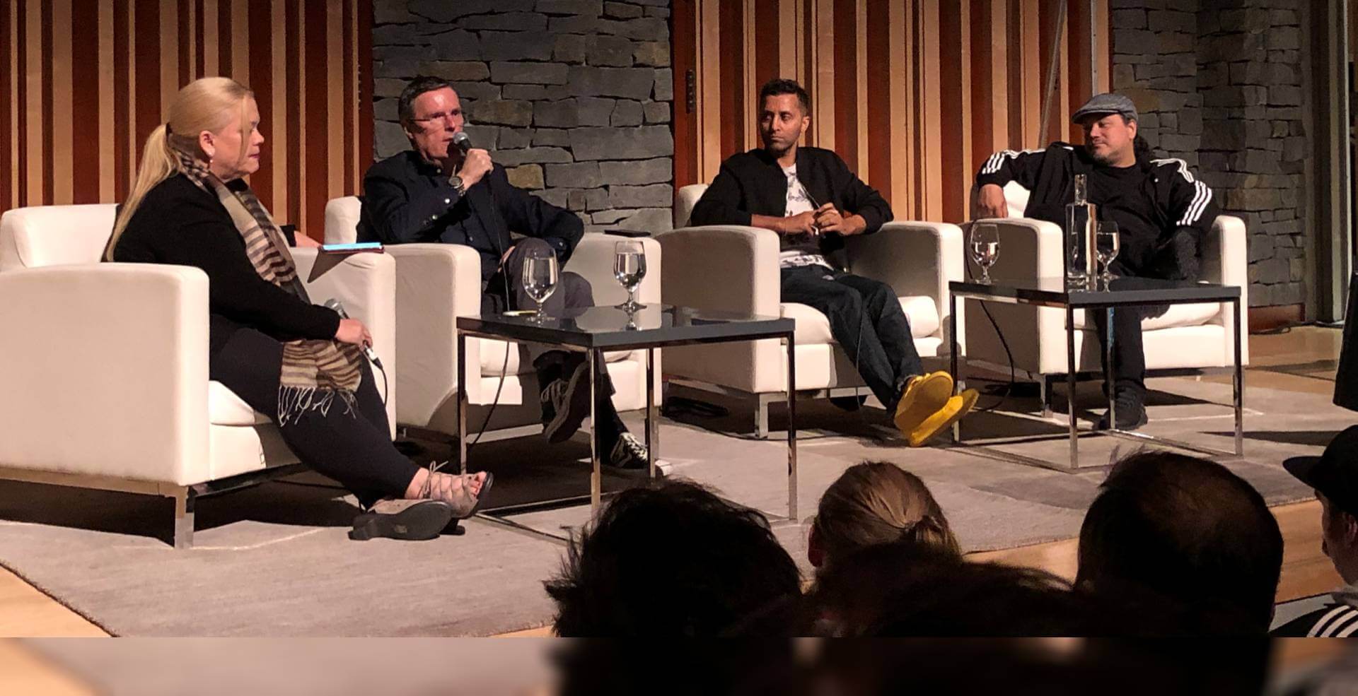La SOCAN commandite l’événement inaugural de du VIFF AMP Summit 2019