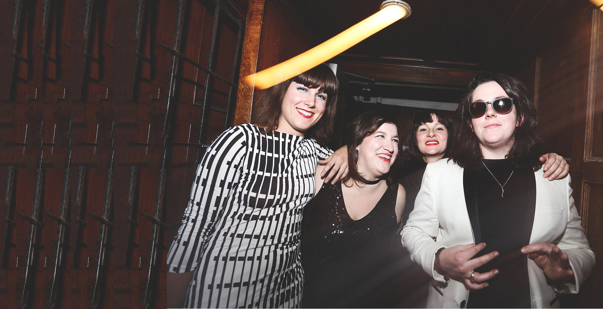Guitare, Fuzz et « Sports de Vulves »