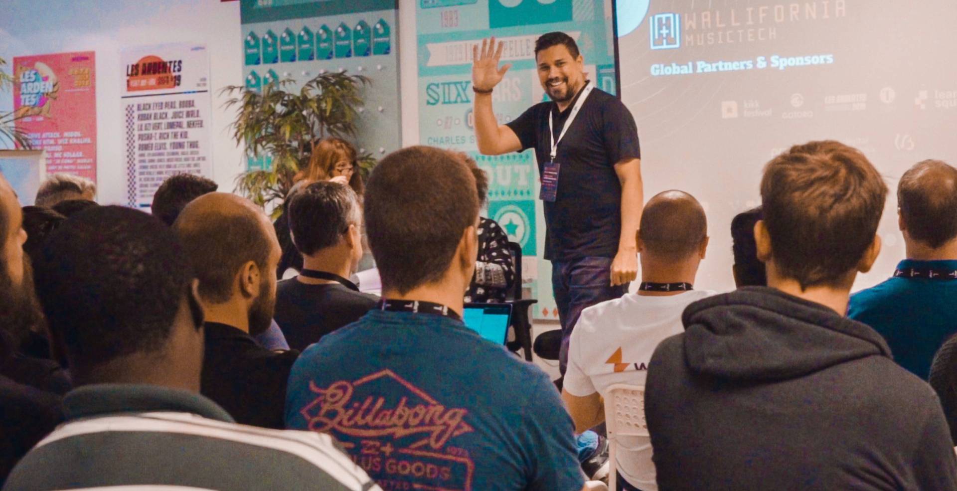 La SOCAN teste ses API au Wallifornia Music Tech Hackathon 2019