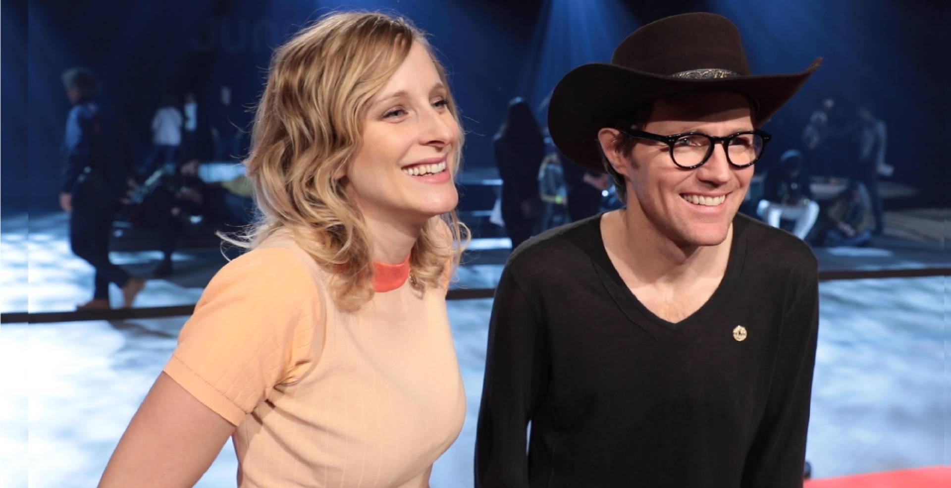 Entrevues avec les finalistes des JUNOs : Whitehorse