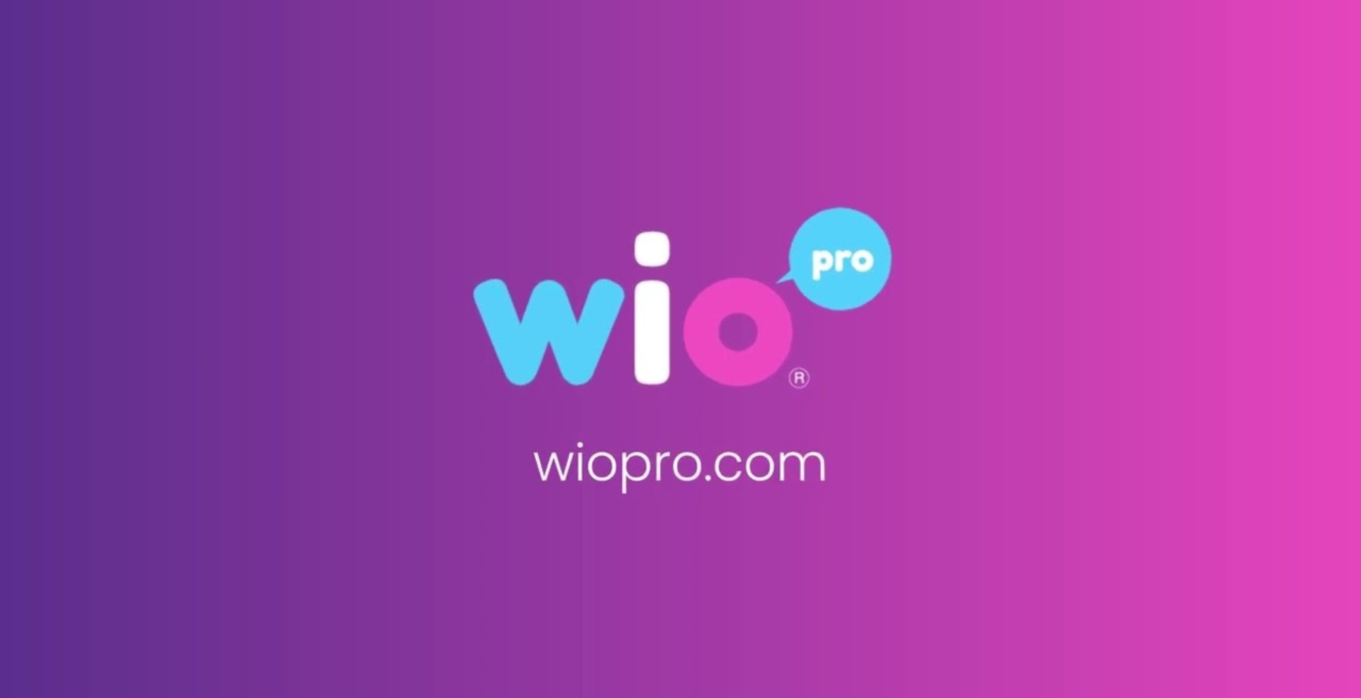 Les membres de SOCAN bénéficient d’un rabais sur le logiciel WIOpro