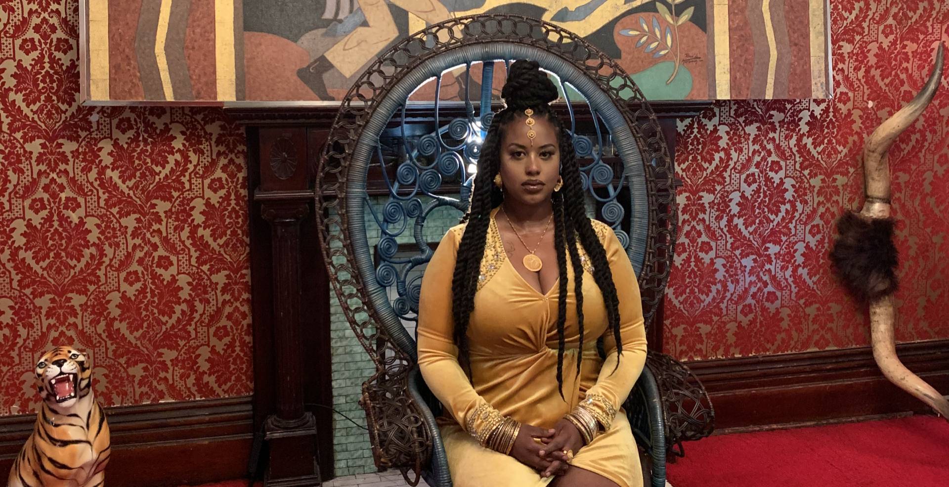 Witch Prophet, finaliste de la courte liste du Prix Polaris 2020