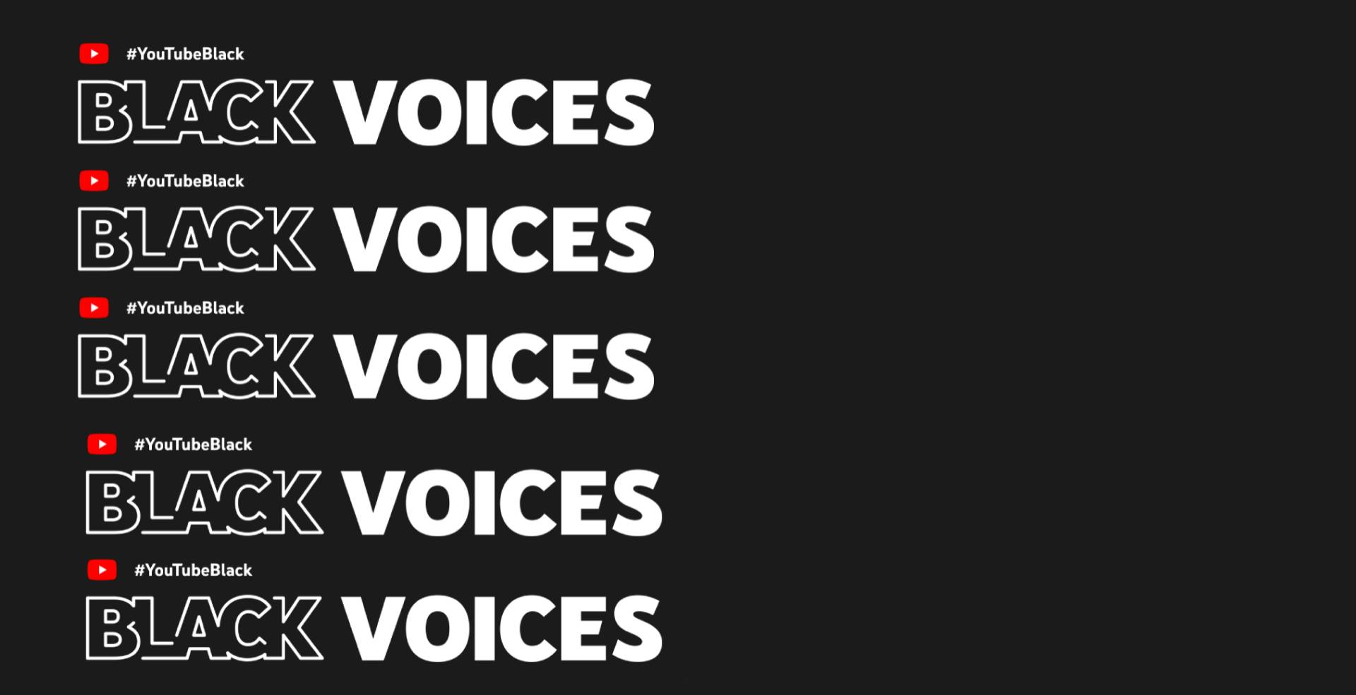 Les créateurs de musique canadiens Noirs peuvent s&rsquo;inscrire au #YouTubeBlack Voices Fund