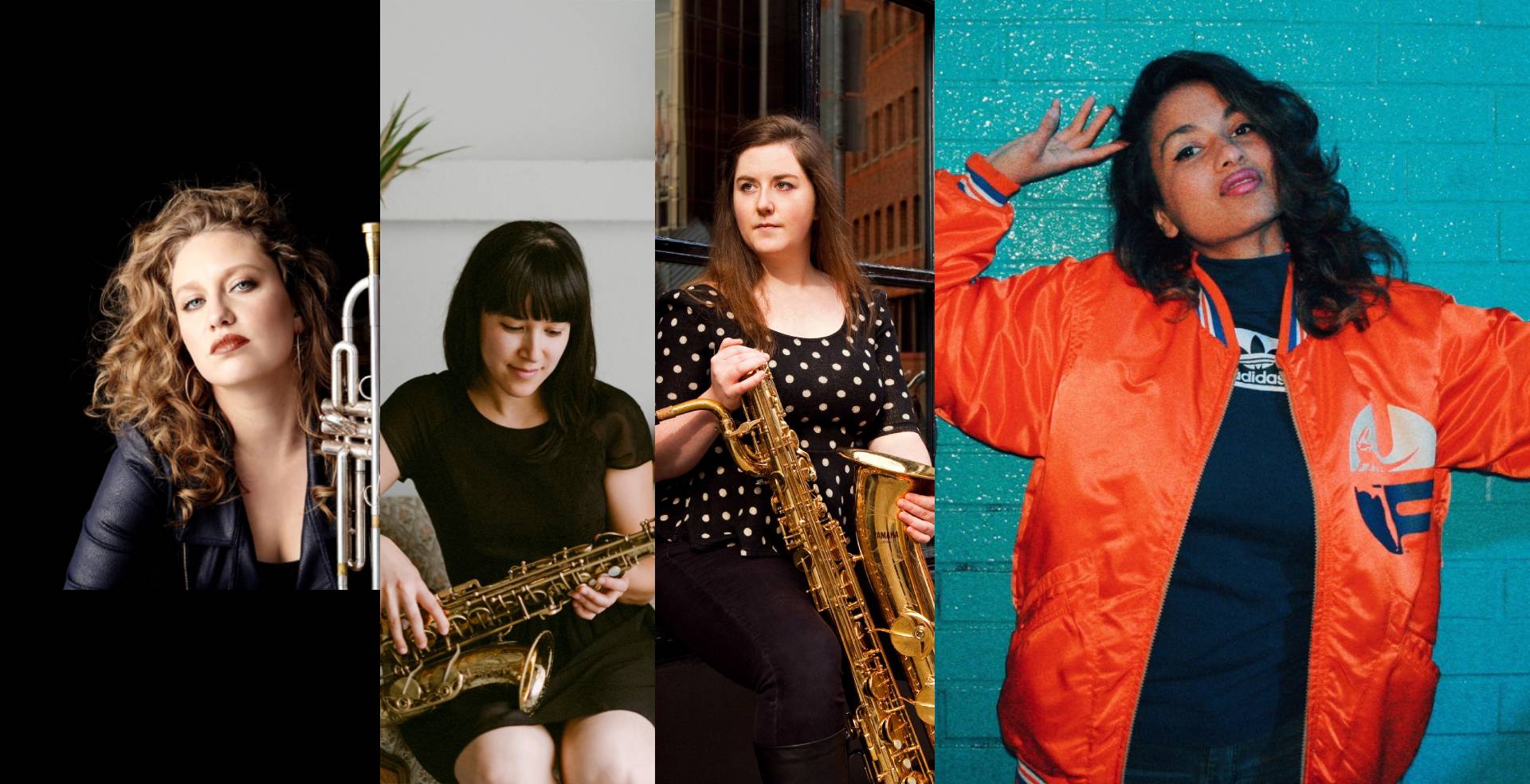 Les jeunes louves du jazz