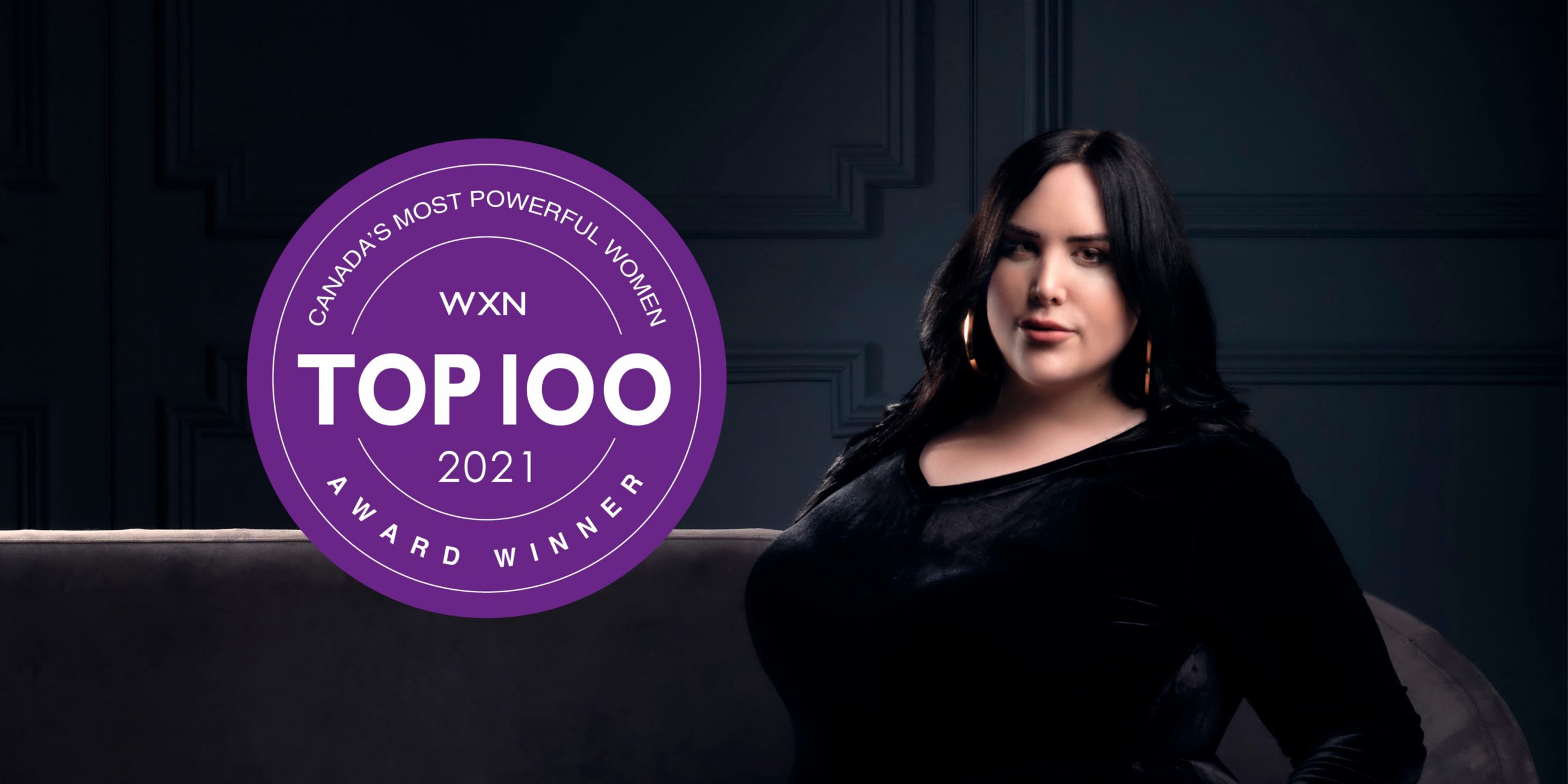Charlie Wall-Andrews de la Fondation SOCAN nommée parmi les 100 femmes les plus influentes du Canada