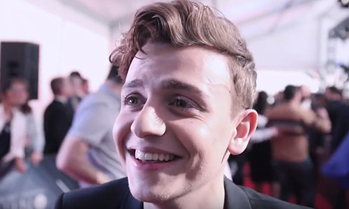 JUNOS 2016 : Scott Helman