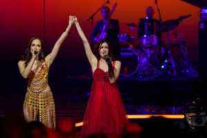 Ariane Roy, Lou-Adriane Cassidy, Gala ADISQ, 2025