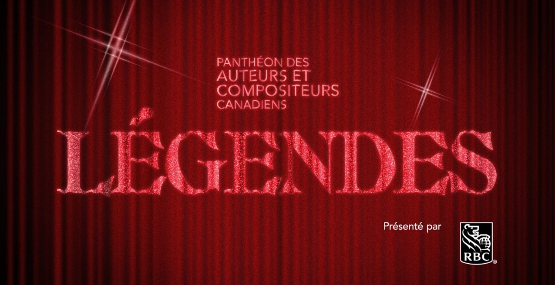 Richard Séguin, Roch Voisine, Diane Juster, Martha and Rufus Wainwright will be part of the CSHF LÉGENDES event in Montréal