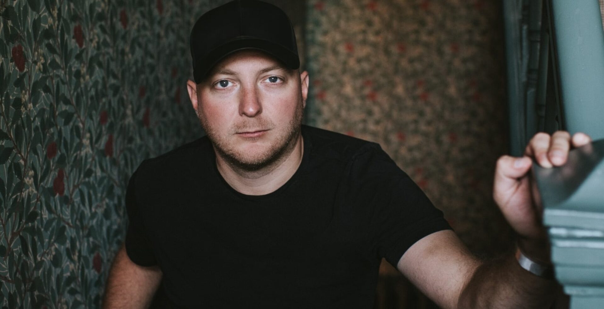 How Justin Fancy became a songwriter, as well as a singer