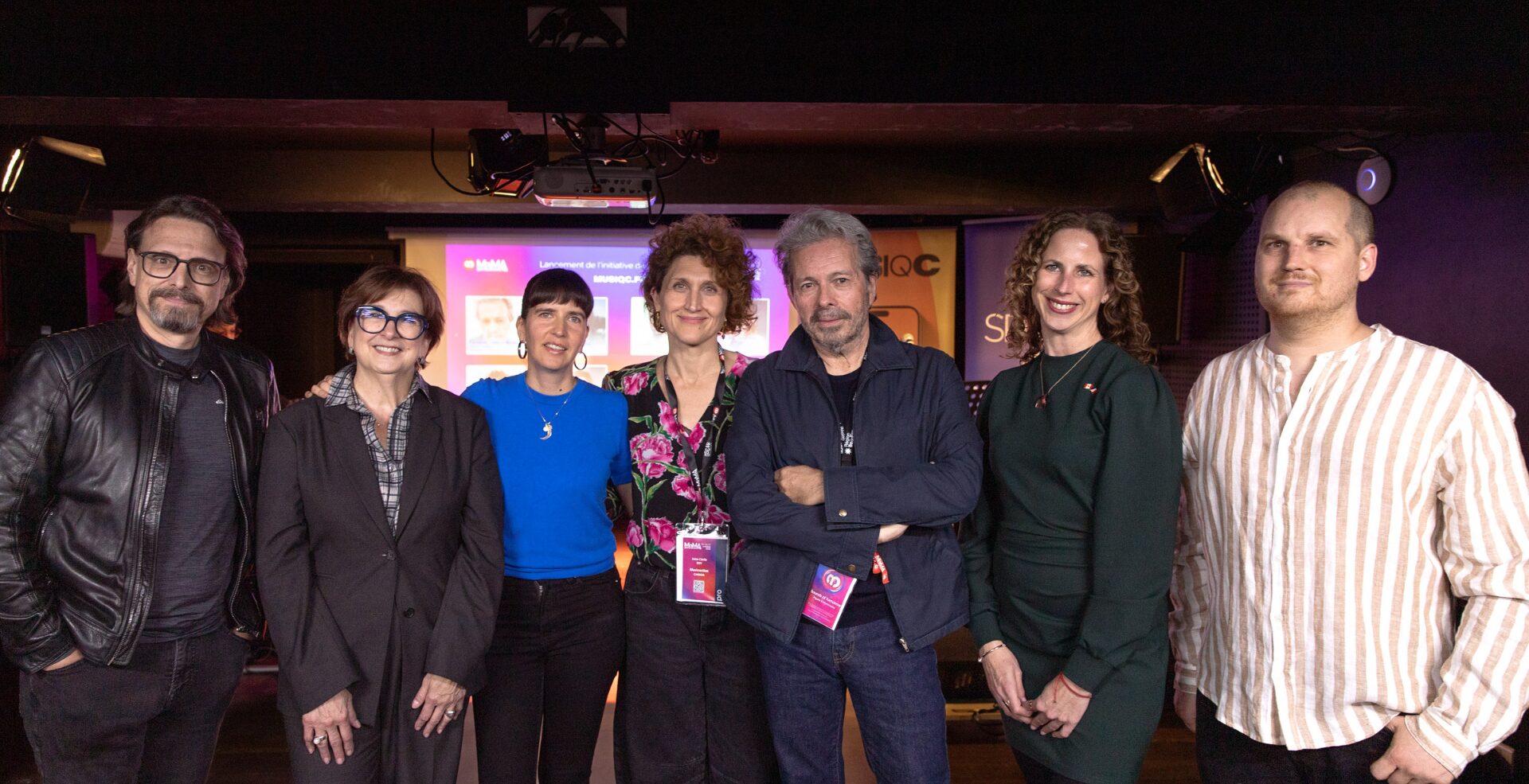 MUSIQC: Growth and Recognition