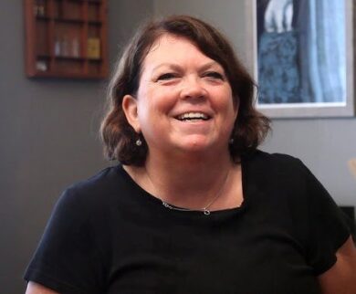 Mary Dickie