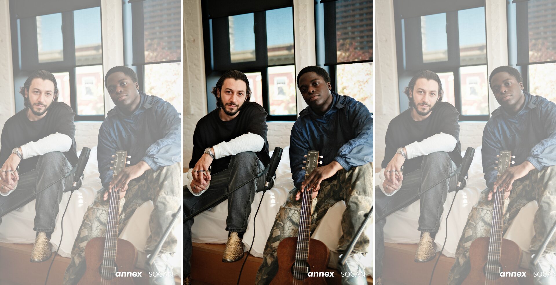 SOCAN Partners with Toronto’s Annex Hotel on music series Late Check Out