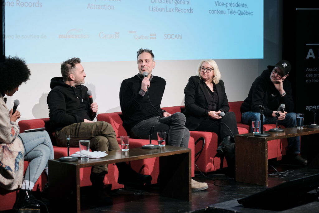Quand la musique rencontre l’image, 2026, Synchros de l’année