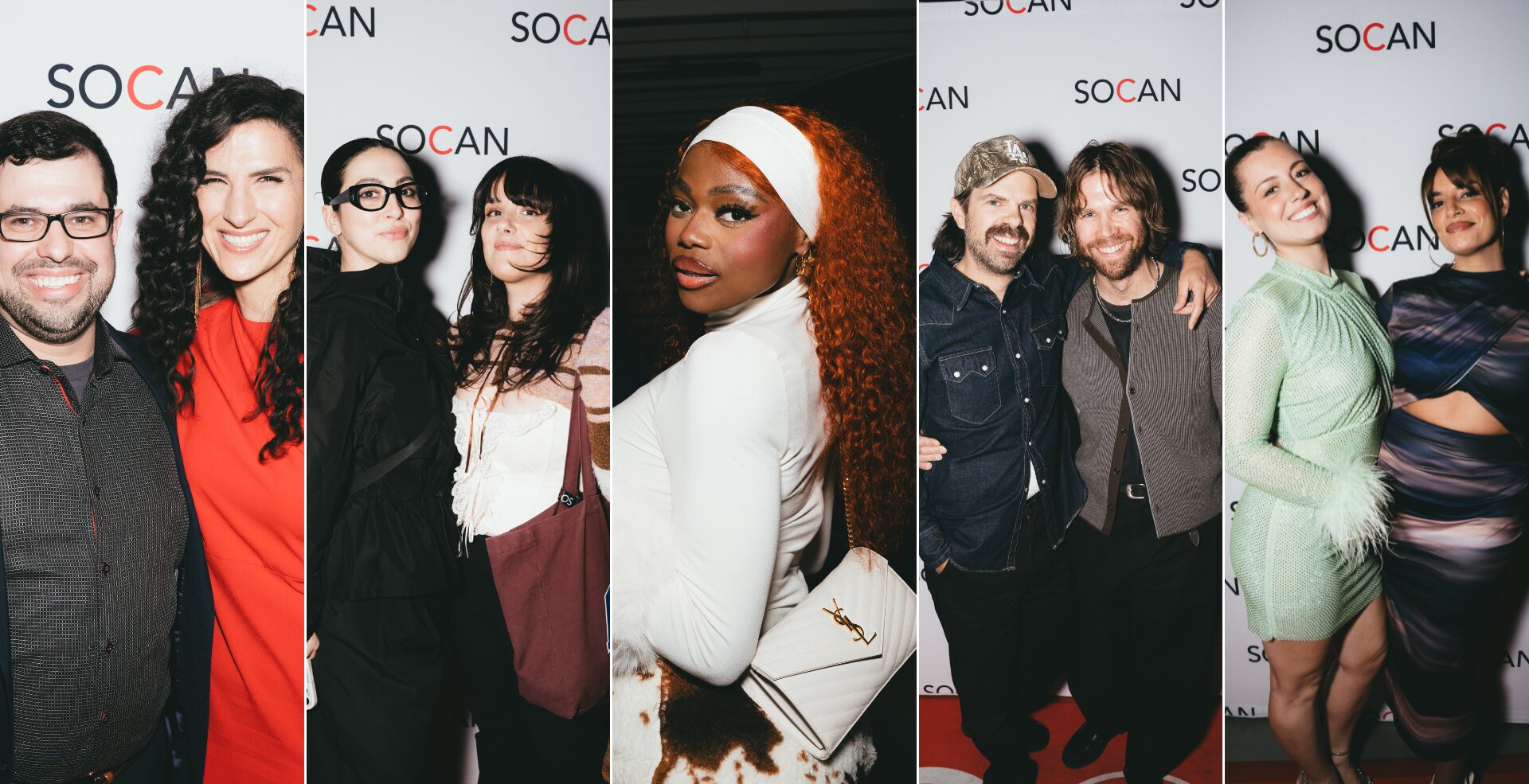 Galerie de photos : Réception pré-Grammys 2026 de la SOCAN
