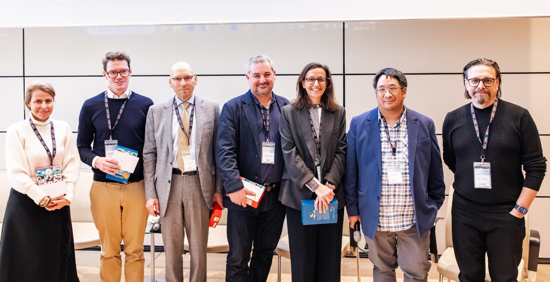Berlin International Screen Composers Leadership Summit, 2026 edition