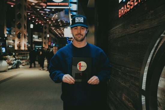 Gabriel Fredette, SOCAN, No 1 Song Award