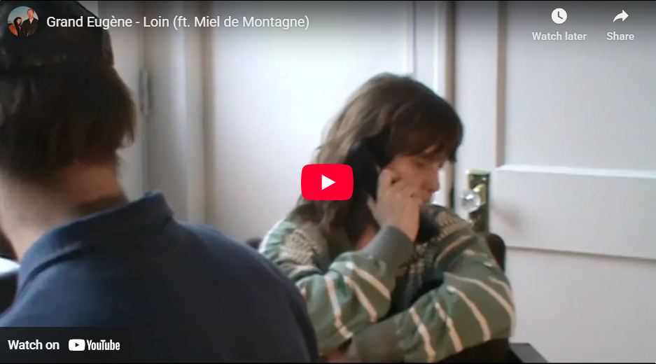 Grand Eugene, Loin, video