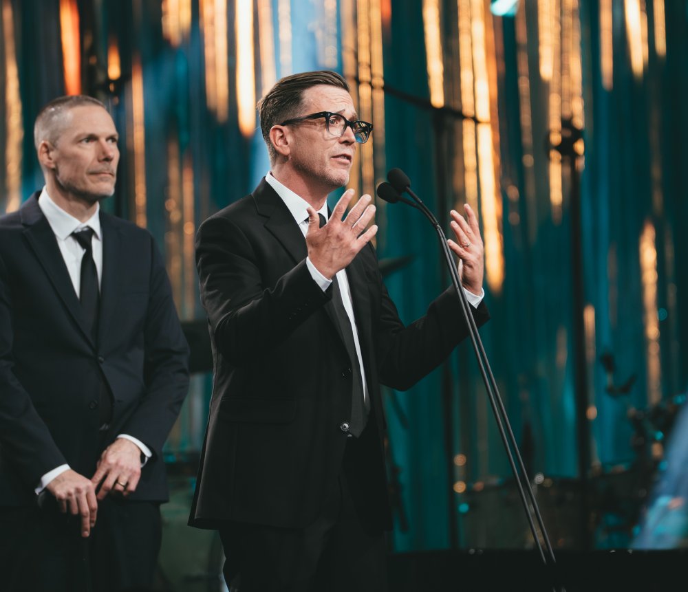 JUNO Awards, 2026, Gala Dinner, Billy Talent