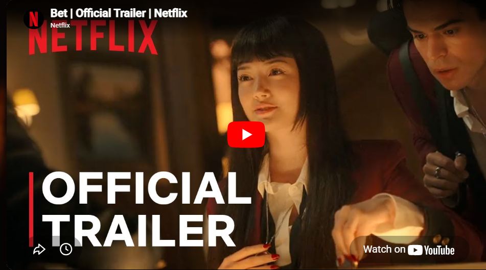 Netflix, BET, trailer, Kalaisan Kalaichelvan